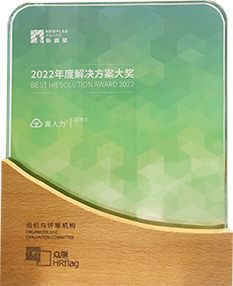 2022年度解决方案大奖